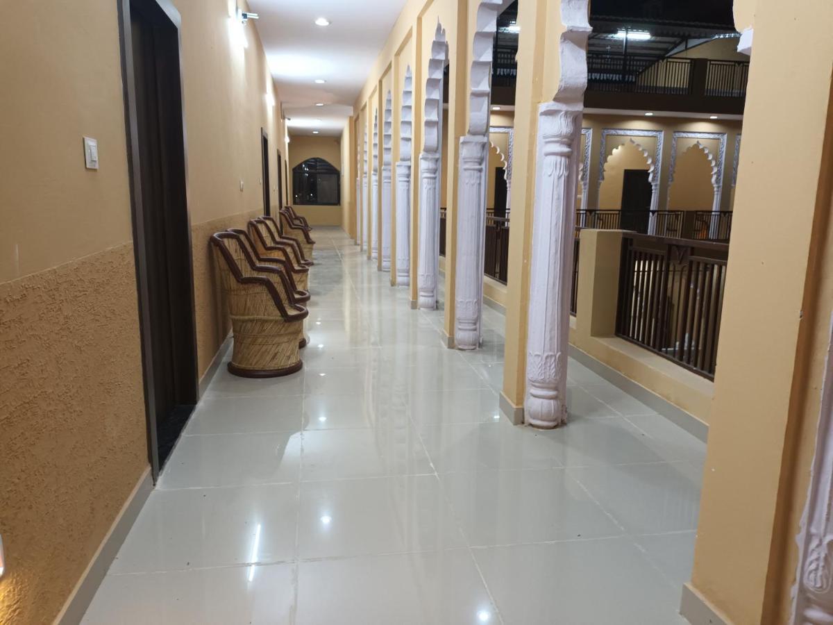 Hotel L S Haveli à Pushkar Extérieur photo