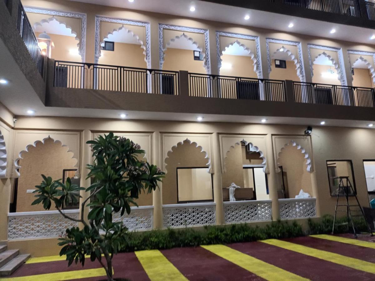 Hotel L S Haveli à Pushkar Extérieur photo