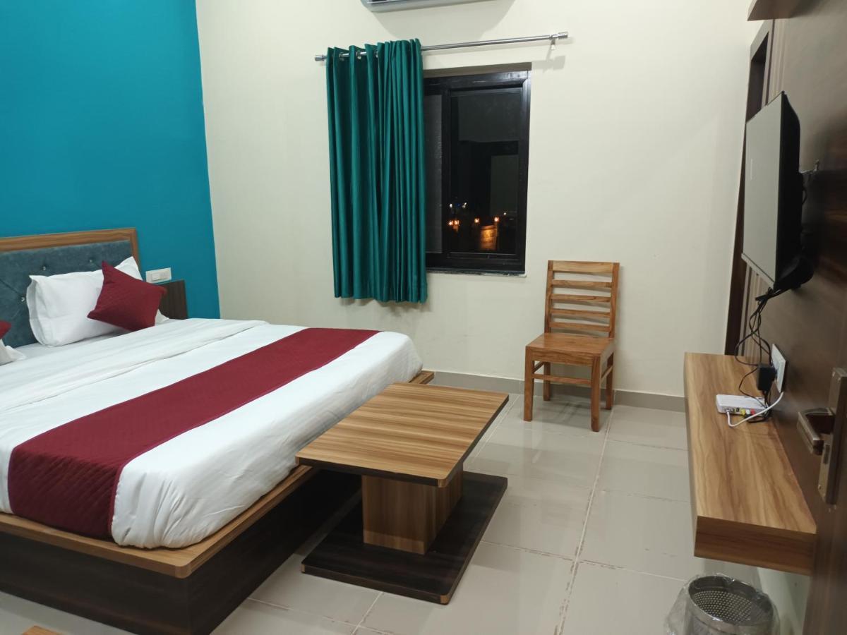 Hotel L S Haveli à Pushkar Extérieur photo