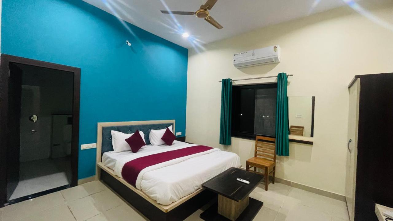 Hotel L S Haveli à Pushkar Extérieur photo