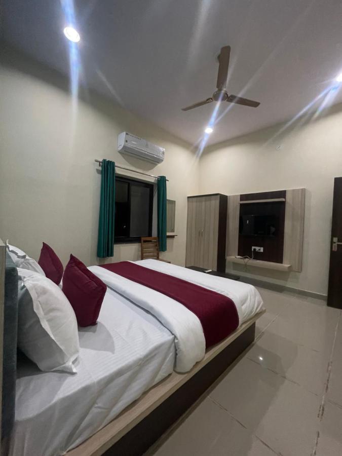 Hotel L S Haveli à Pushkar Extérieur photo