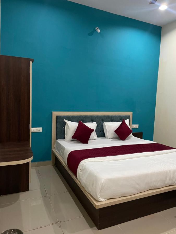 Hotel L S Haveli à Pushkar Extérieur photo