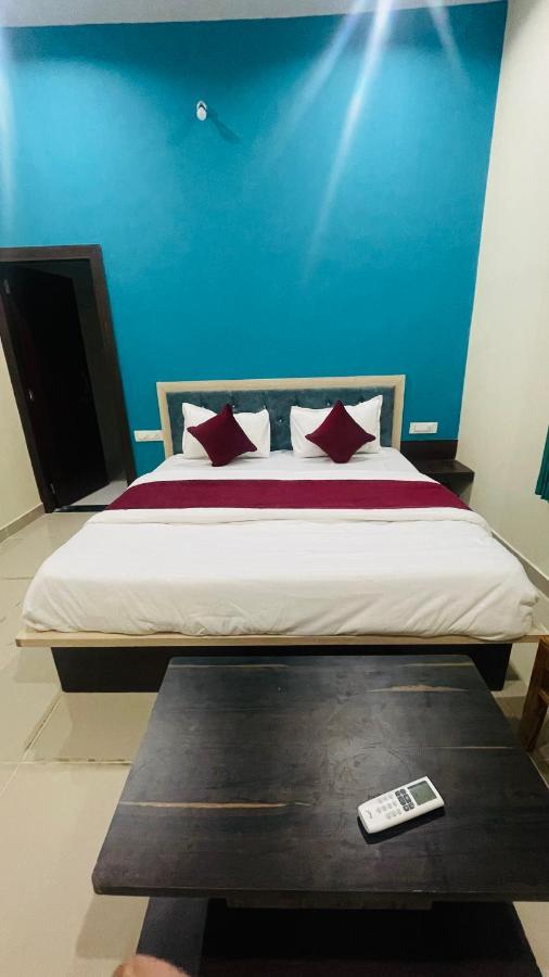 Hotel L S Haveli à Pushkar Extérieur photo