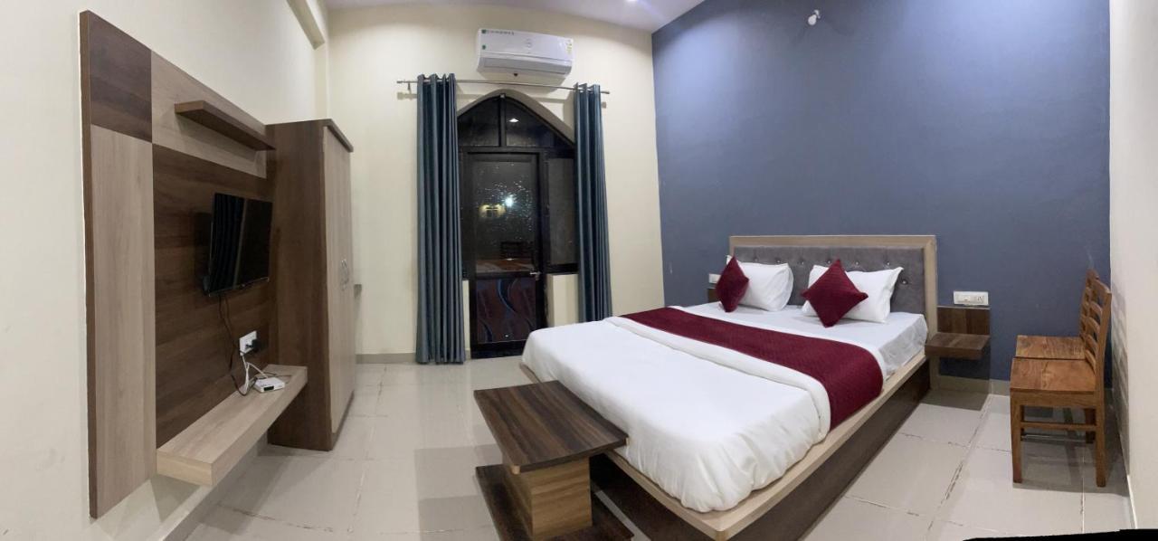 Hotel L S Haveli à Pushkar Extérieur photo