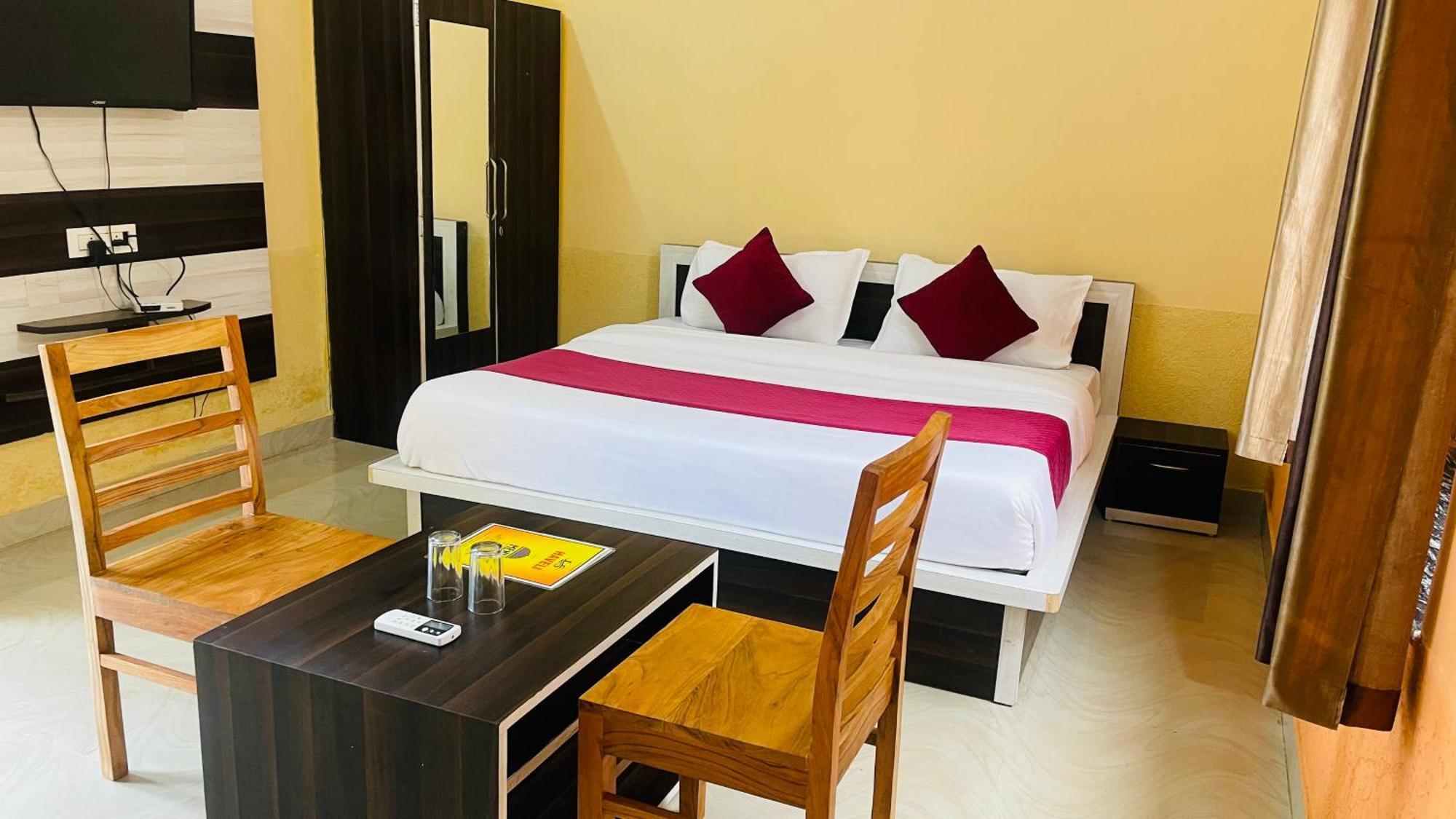 Hotel L S Haveli à Pushkar Extérieur photo